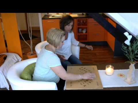 Sonnenbrett Medium - Leben nach dem Tod