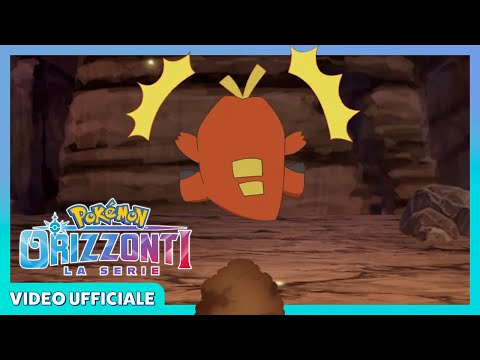 Esplorando la Miniera di Galar | Orizzonti Pokémon | Video ufficiale