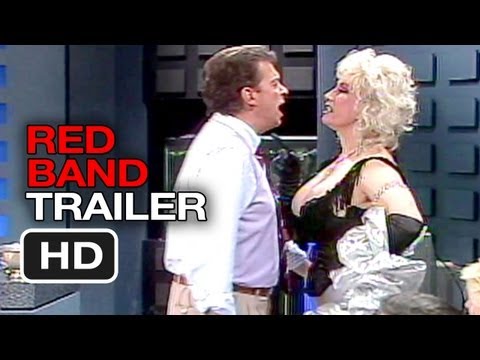 Évocateur: The Morton Downey Jr. Movie Official Red Band Trailer (2013) - Documentary HD