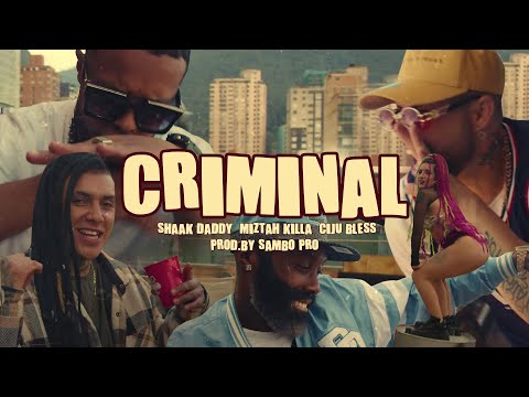 El Shaaki (Shaak Daddy) x Ciju Bless x Miztah Killa ( Prod.By SamboProd)