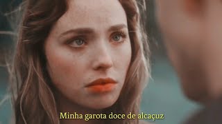 Liam &amp; Natalie | Head Cleaner - Liquorice Allsort Girl [tradução/legendado]