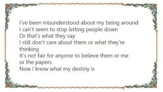 God Lives Underwater - Vapors Lyrics