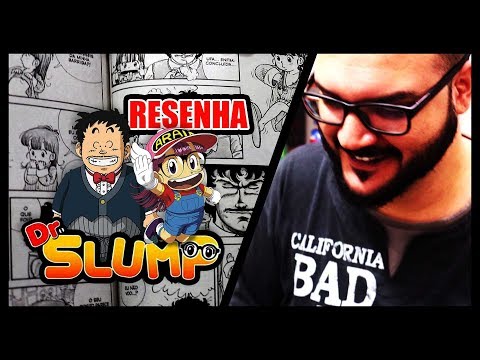 Dr. Slump | Resenha Objetiva