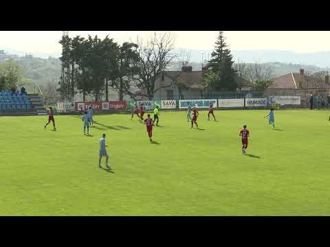 2.SNL (2024/25); Jadran Dekani : Aluminij (1:2) 22.krog