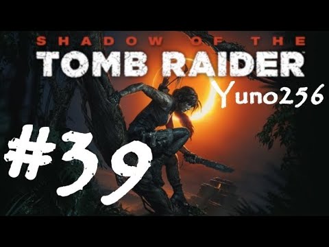 Zagrajmy w Shadow of the Tomb Raider - #39 Skrzynka, malowidła i sekcja zwłok