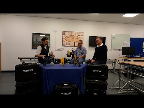 Evident and Geotek XRF Discussion