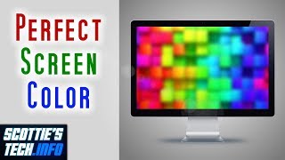 Make any LCD computer screen high-end
