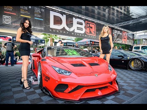 SEMA 2019 Recap | Savini Wheels