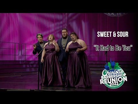 Sweet & Sour