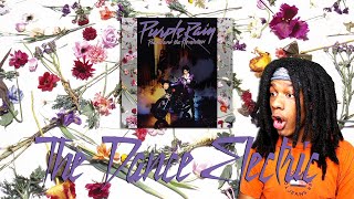FIRST TIME HEARING Prince - The Dance Electric Reaction