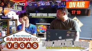 Rainbow Six Vegas | The Retro Shed