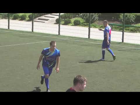 24 КХ 5 тур 10 лига Sigma Software - Style Print