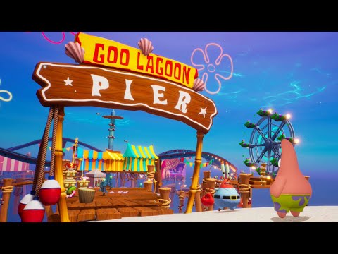 SpongeBob SquarePants: Battle For Bikini Bottom Rehydrated - Caverns & Carnivals (Xbox One)