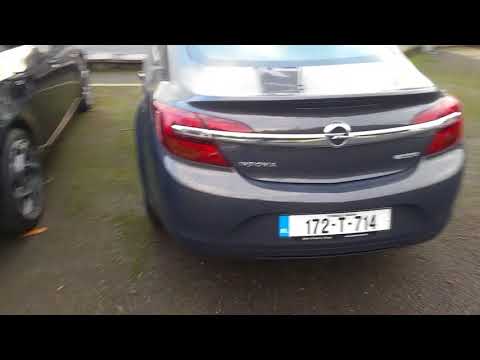 172T714 - 2017 Opel Insignia SC 1.6CDTI 136PS 4DR 23,900