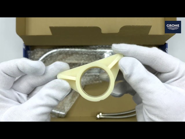 خلاط مجلى باو ايج جروهي / GROHE