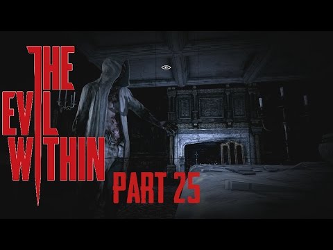 Let's Play The Evil Within [Deutsch/German/HD] [Part 25] Hide and Seek mit Ruvik