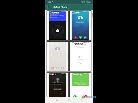 Call Assistant - Fake Call