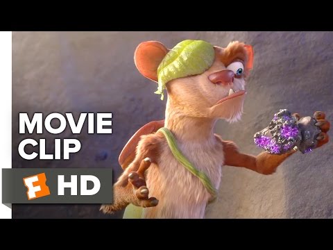 Ice Age: Collision Course Movie CLIP - Space Rocks (2016) - Simon Pegg, Ray Romano Movie HD