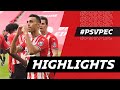 Zahavi dedicates goal to his wife and children ♥ | HIGHLIGHTS PSV - PEC Zwolle