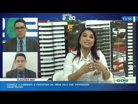 Eleições 2020 O Dia News 07 10 2020