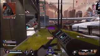 [Apex]　えげつないコンビネーションでチャンピオン！！