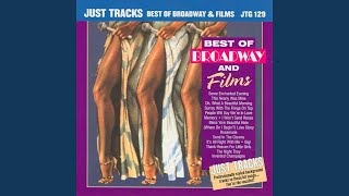 I Won't Send Roses Mack and Mabel (Karaoke Version Instrumental Only)