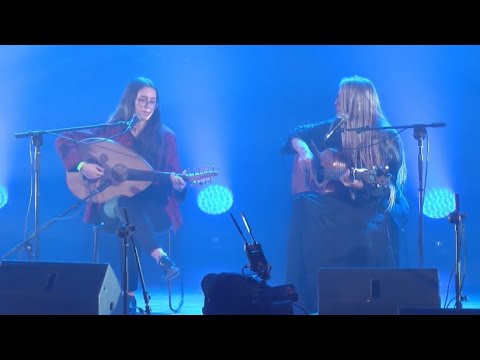 Prayer of The Mothers-Yael Deckelbaum and Layan Hawila