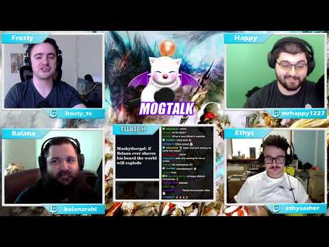 MogTalk: Episode 140 - Interview w/ Yoshida #3