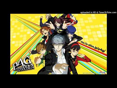 Persona 4 The Golden Animation OST - Ying Yang (Clean Ver.)