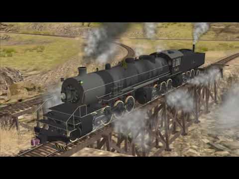 106th Anniversary of the Erie 2-8-8-8-2 Triplex Locomotives