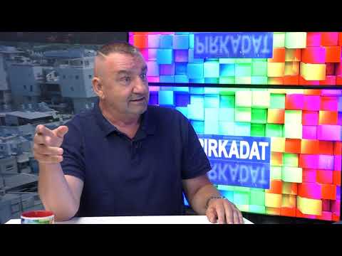 PIRKADAT Breuer Péterrel: Marosi Antal