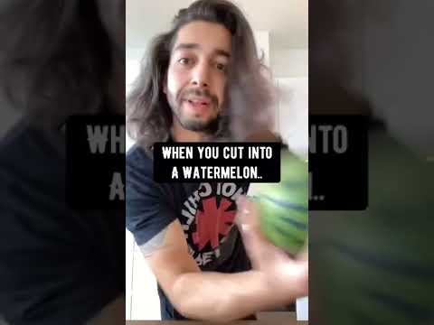 Как вырастить арбузы из семян | креативное объяснение