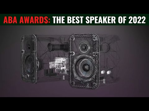 ABA Awards | The Best Speaker Of 2022 !