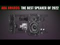 ABA Awards The Best Speaker Of 2022