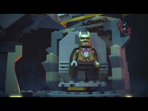 The Batcave Break In - THE LEGO BATMAN MOVIE (SEA)