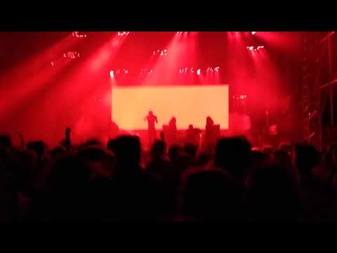 Death Grips - Come Up and Get Me / Pohoda Festival 2019 / snippet