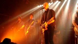 Sivert Høyem "Belorado" 19. Oktober 2010 im Beatpol Dresden