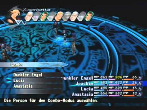 Let's Play Shadow Hearts Covenant Part 156 - Prüf dich durch