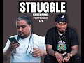 Struggle - CeezAbg ft CY