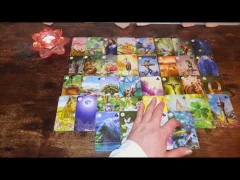 #wochenorakel 21.-27.8.23 einschneidende Änderungen bringen Action