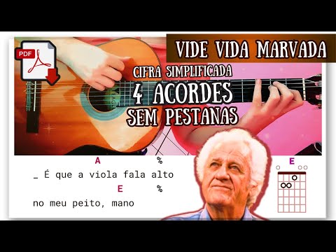 Cantando A Vida - Marden