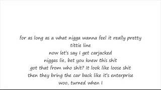 Lupe Fiasco Thot 97 explict Lyrics