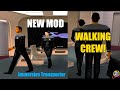 Walk Around The Bridge NEW Star Trek Bridge Commander Add On Star Trek Starship Battles