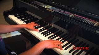 Streamline - Newton (Piano Cover) [BVG Camp Song]