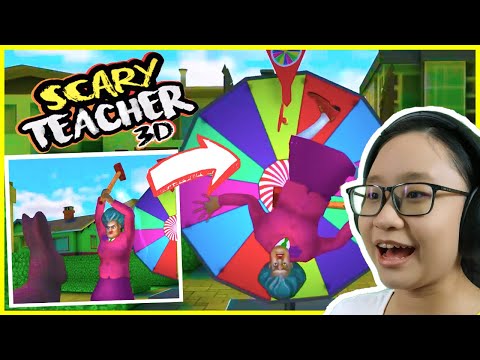 Scary Teacher 3D New Levels New Update 2022 - Part 53 - That's Not Bunny!!!