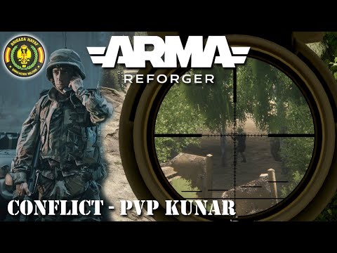 Conflict PvP Kunar #1