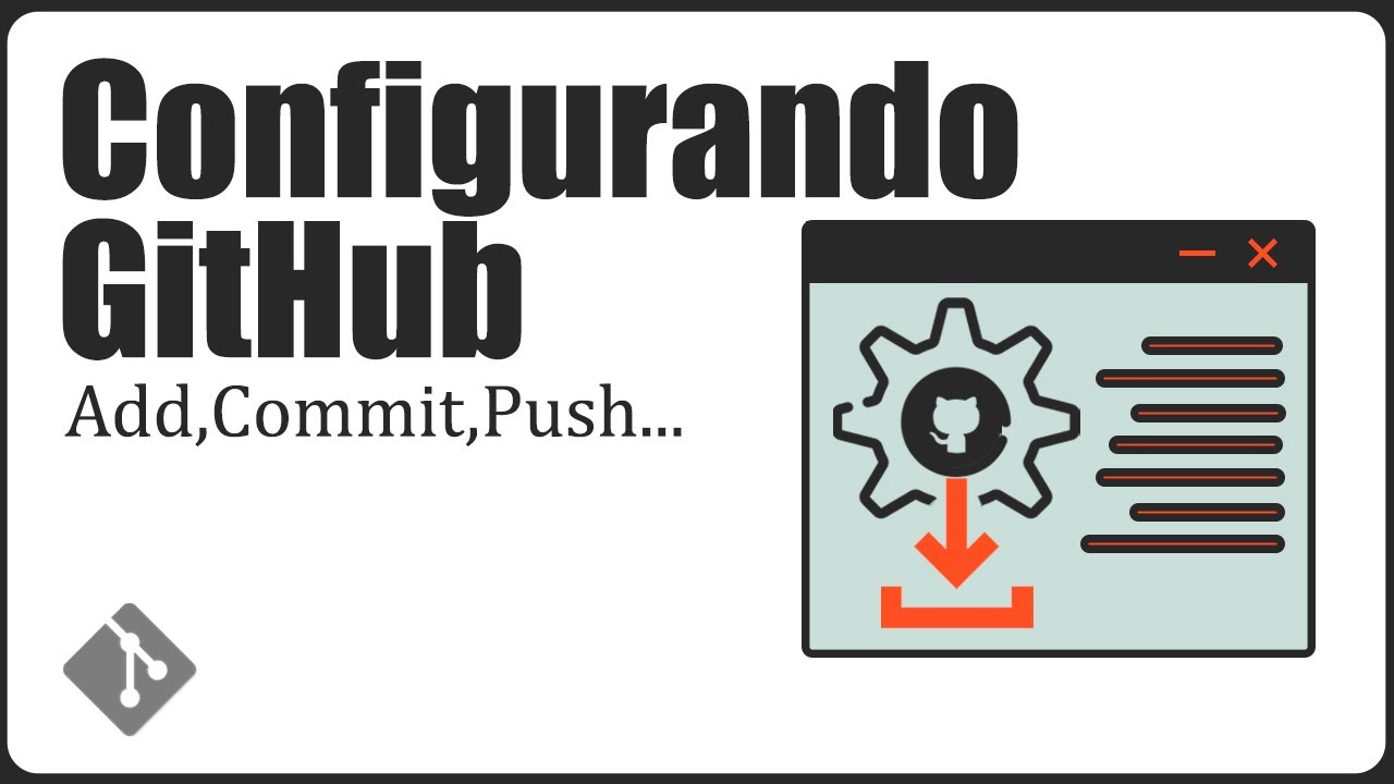 Como instalar o Git e configurar o GitHub