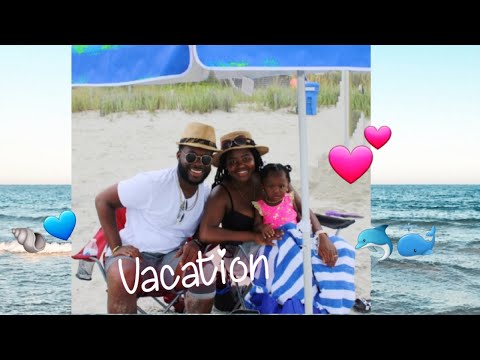 We Made it to the Beach |travel vlog|