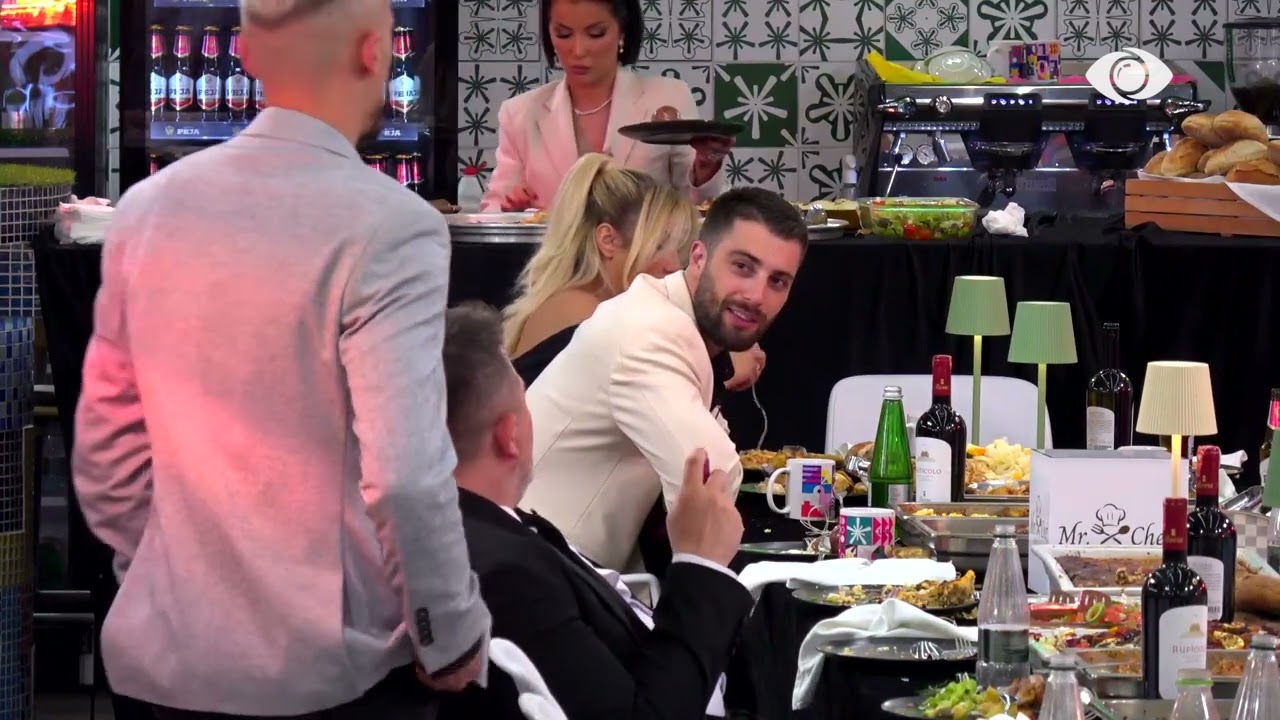 “Ta kam thënë në sy”/ Meritoni-Rikes: Dole tradhtare edhe ti…