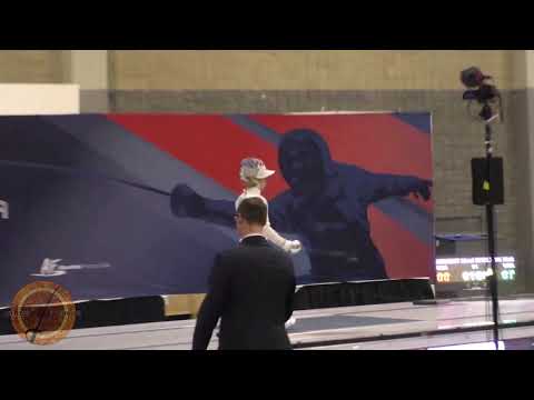 Charlotte NAC SWS 2020 - GOLD - Monica Aksamit v Ola Shelton